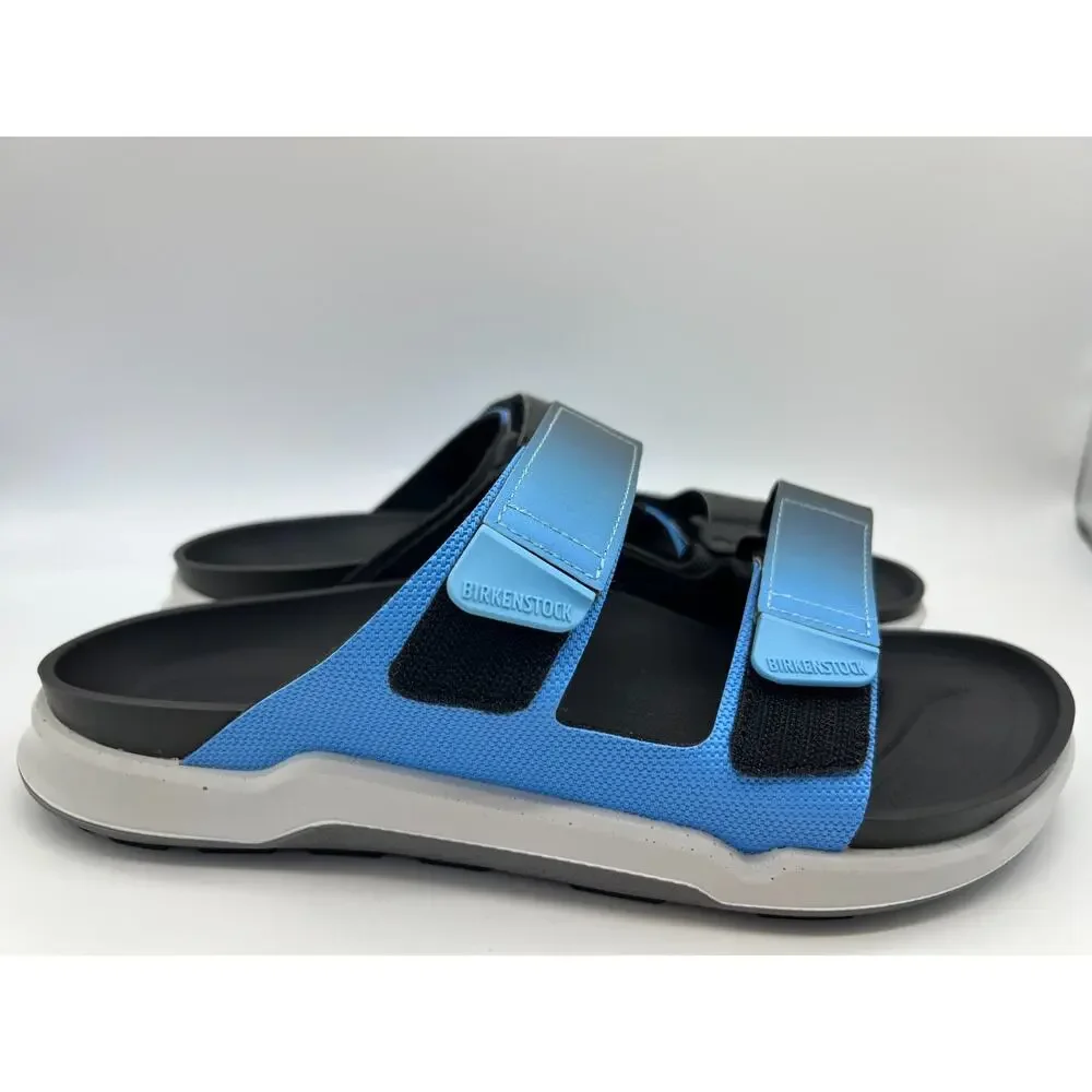 Birkenstock Atacama Futura Sandals Men's Size 11/EUR 44 Black/Blue New